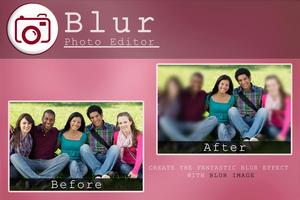 DSLR Camera Blur Photo Effect screenshot 3