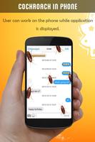 Cockroach in Phone Prank 截图 3