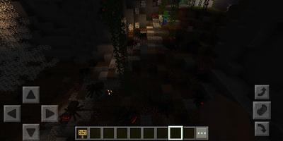 Exciting Cave. Minecraft map screenshot 3