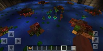 Exciting Cave. Minecraft map screenshot 1