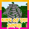 King of The Jungle. MCPE map APK
