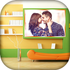 Home Interior Design Frame آئیکن