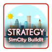 Strategy Of SimCity BuildIt