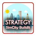 Strategy Of SimCity BuildIt أيقونة