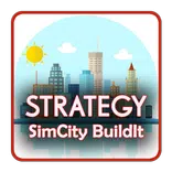 Strategy Of SimCity BuildIt