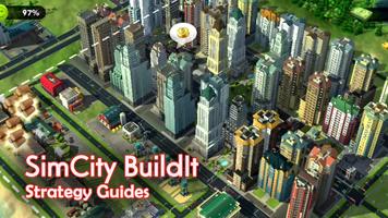 Strategy Of SimCity BuildIt الملصق