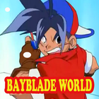 Hint Beyblade World Zeichen