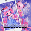Cute Girl Pink Theme APK