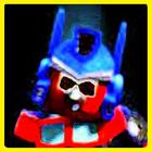 BEST ANGRY BIRD TRANSFORMER icon