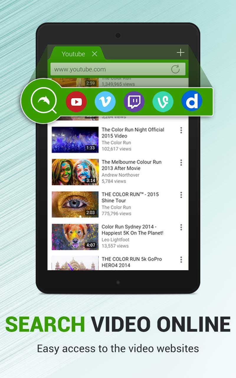 Dolphin Video Flash Player For Android For Android Apk Download
