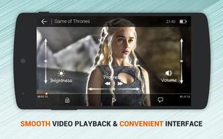 Dolphin Video - Flash Player F स्क्रीनशॉट 2