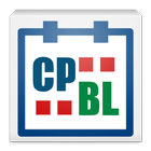 CPBL中華職棒賽程表 Zeichen