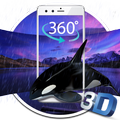 VR Panoramic Scene