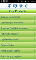 Dolphin Surgical Instruments screenshot 1