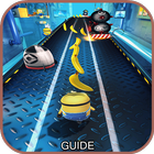 Free Guide For Minion Rush أيقونة