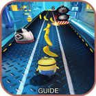 Free Guide For Minion Rush иконка