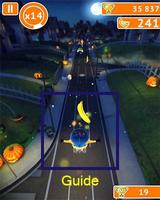 Free Guide For Minion Rush تصوير الشاشة 1