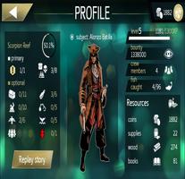 برنامه‌نما assassin's creed mobile tips عکس از صفحه