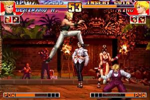 Hint King Of Fighters 97 gönderen
