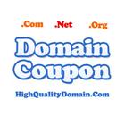 Domain Coupons ไอคอน