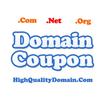 Domain Coupons