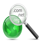 Domain name checker icon