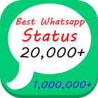 Latest Whatsapp Status 10000+ آئیکن