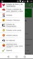 Latest Whatsapp Status 10000+ captura de pantalla 3