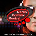 Rádio Dominio Musical-icoon