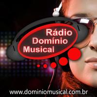 Rádio Dominio Musical Affiche