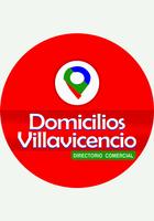 Domicilios Villavicencio Plakat