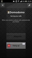 Domodomo - Serving your calls imagem de tela 1
