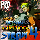 Game Naruto Ultimate Ninja Strom 4 Free Hint icon