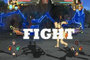 1 Schermata Game Naruto Ultimate Ninja Strom 4 Free Hint