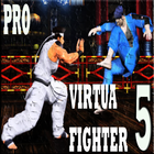Pro Virtua Fighter 5 Final ShowDown Free Game Hint biểu tượng