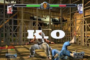 Pro Virtua Fighter 5 Final ShowDown Free Game Hint ảnh chụp màn hình 1