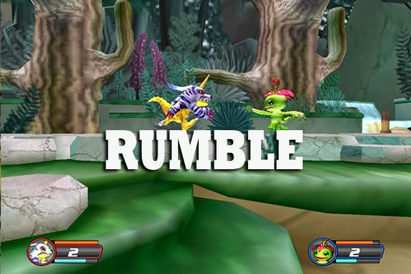 Digimon Images Descargar Juego De Digimon Rumble Arena 2