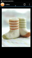 Baby Knitting Patterns โปสเตอร์