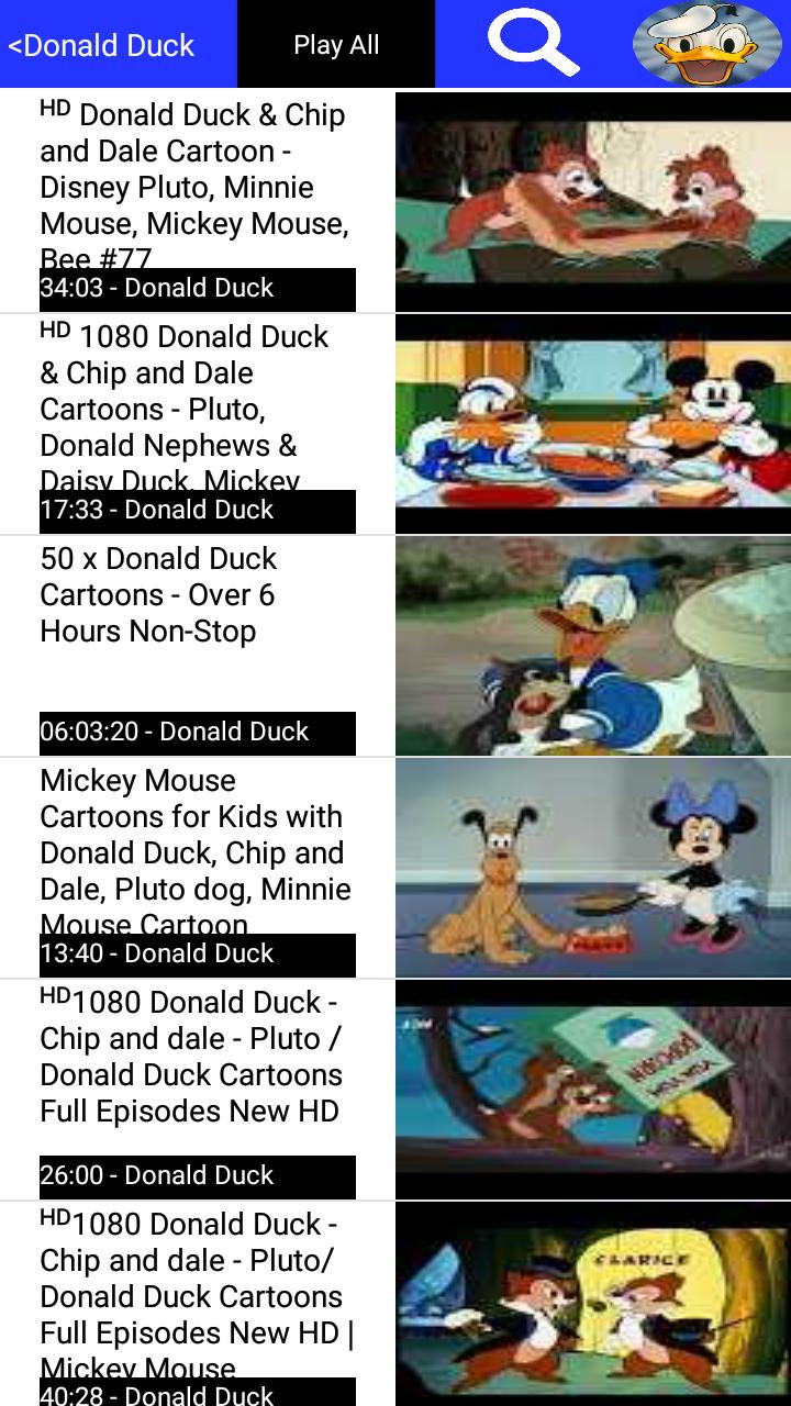 Donald Duck APK for Android Download Donald Duck APK for Android Download