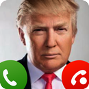 Donald Trump Fake Call APK