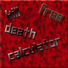 Kill Death Calculator - Free 图标