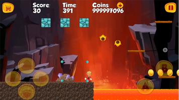 Trump Adventure - Super President Game Screenshot 3