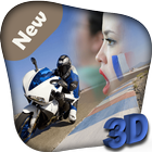 Bike Blend Photo Frame 图标