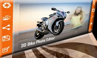 Bike Blend Photo Frame 截图 1