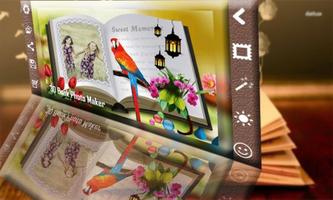 3D Book Photo Frame 截图 3