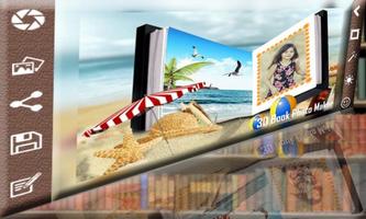 3D Book Photo Frame 截图 2