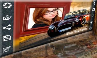 3D Car Photo Frames 截图 3