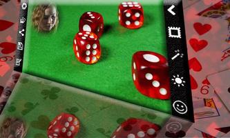 Casino Photo Frames পোস্টার