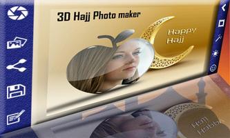 3D Hajj Photo maker screenshot 1