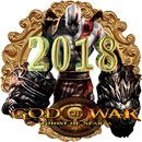 God of War 2018 PS4 Drawing Comics APK